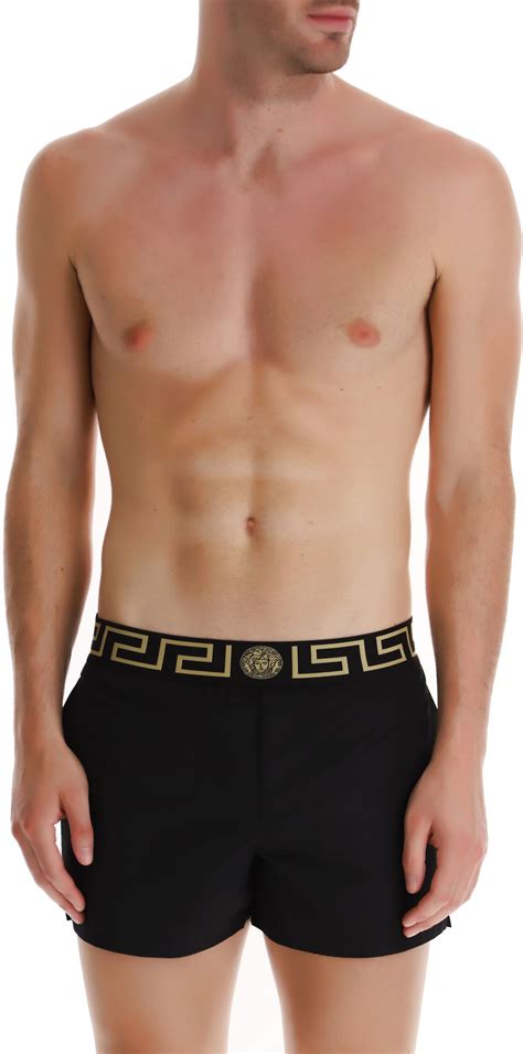 costume slip versace uomo|Abbigliamento e Moda Mare Uomo .